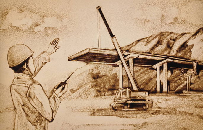 駐守?zé)o悔助基建，鎮(zhèn)果公路展藍(lán)圖xiao 作者 何啟蕊.jpg