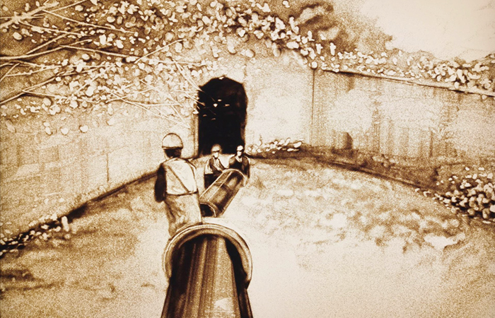 蹚水越山通深山，保通推進(jìn)記奮斗xiao 作者 何啟蕊.jpg